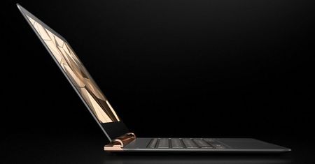HP Spectre: oto najcieńszy laptop na świecie