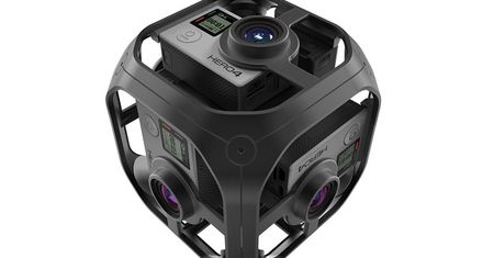 GoPro zdradziło ceny Omni VR - chyba zwariowali