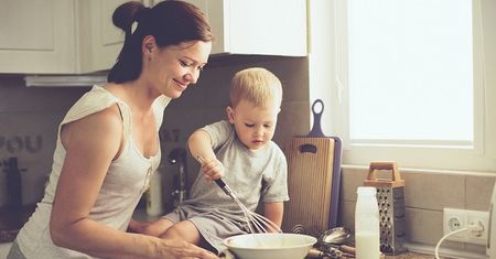 Kuchenne aktywności, czyli co robimy w kuchni oprócz gotowania