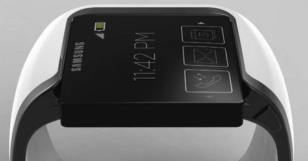 Samsung opatentował zegarek przyszłości - ma kilka niezwykłych rozwiązań