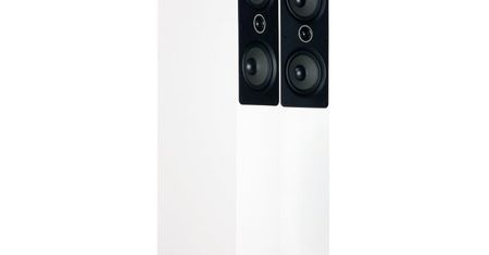 Test kolumn podłogowych Q Acoustics 2050i