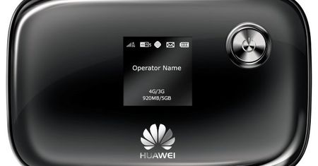 Huawei E5776 - ponoć najszybszy mobilny router LTE w Polsce