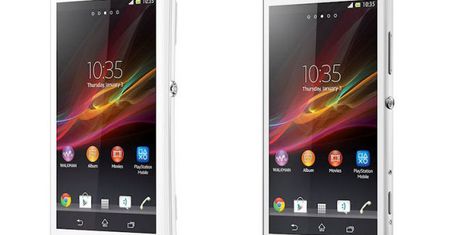Dwa nowe smartfony od Sony - Xperia SP oraz Xperia L