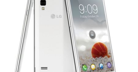 LG chce sprzedać w tym roku 75 mln telefonów