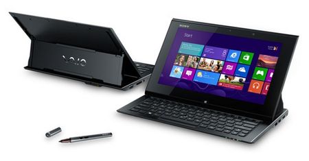 Hybrydowy Ultrabook Sony VAIO Duo 11