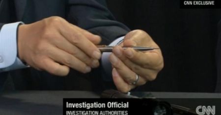 Mordercze gadżety agentów z Korei Północnej - zabójcze długopisy i latarki