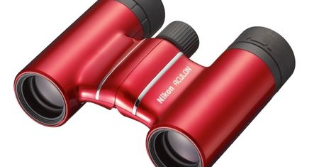 Nikon Aculon T01 - kolorowe lornetki kompaktowe