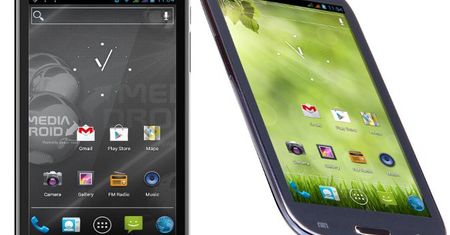 Dwa nowe smartfony Media Droid - Imperius 2 i Imperius N3