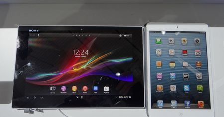 MWC 2013: Sony Tablet Z - pierwsze wrażenia