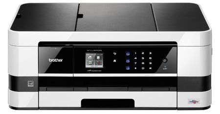 Brother MFC-J4410DW - ciekawe urządzenie wielofunkcyjne