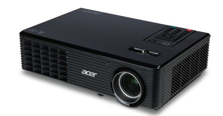 Najtańszy na rynku projektor? Acer X112