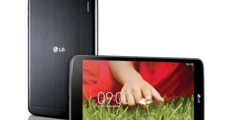 IFA 2013: LG wchodzi na rynek tabletów - LG Pad 8.3