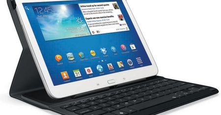 Nowa klawiatura Logitech do tabletów Samsung