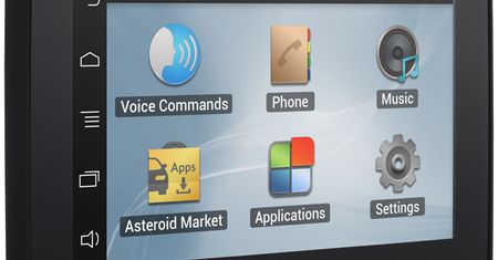 Tablet Samochodowym Systemem Multimedialno-Nawigacyjnym roku