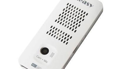Dongle Smart Tv z wbudowaną kamerką: Measy U2C