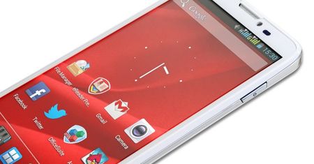 MultiPhone PAP5300 - czterordzeniowy Dual SIM