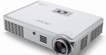 Acer Travel Series - nowe ultra-przenośne projektory