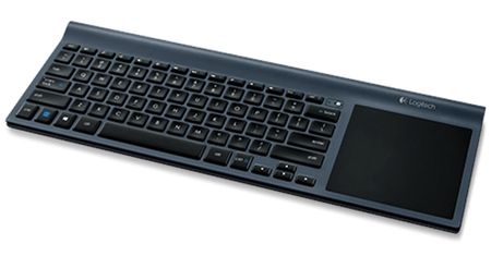 Bezprzewodowa klawiatura Logitech All-in-One TK820