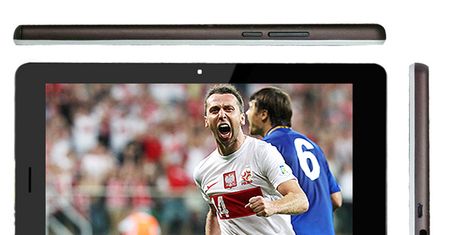 Manta znów wprowadza nowy tablet. Tym razem 7 cali DualSIM z modemem 3G