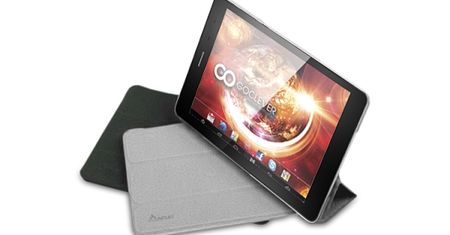 Cztery rdzenie, 3G, GPS z mapą Polski - nowe tablety Goclever