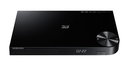 Odtwarzacz Blu-Ray ze skalowaniem do UHD