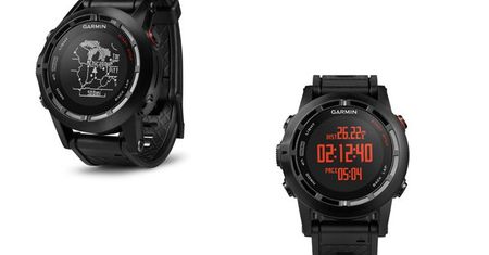 Garmin Fenix 2 - zegarek GPS dla ambitnych