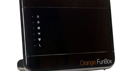 FunBox - nowe urządzenie w Orange