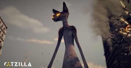 Premiera pierwszego polskiego benchmarka: Catzilla