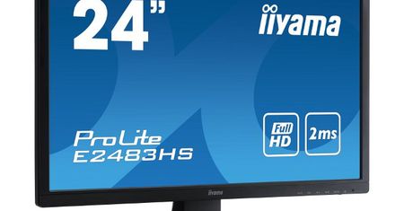 Prosty monitor Full HD za 700 zł