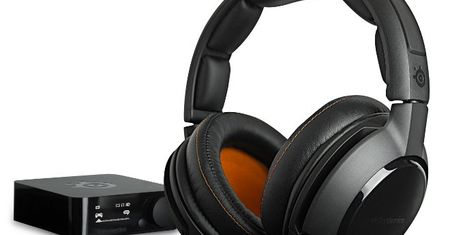 Bezprzewodowe słuchawki SteelSeries H Wireless