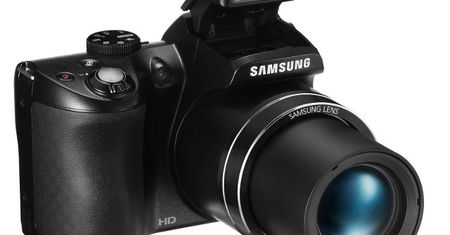 Nowy aparat Samsung WB110 z 26-krotnym zoomem