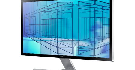 Nowe monitory Samsunga, w tym jeden UHD