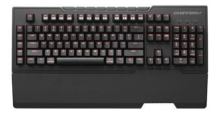 Mechaniczna klawiatura dla graczy - CM Storm Trigger-Z