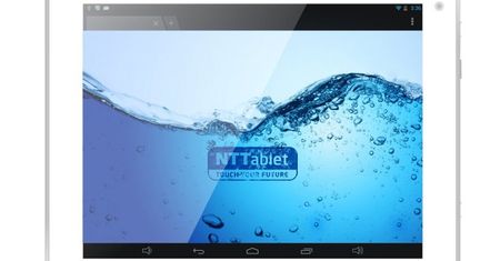 NTTablet 997 - 10 calowy tablet ze średniej półki