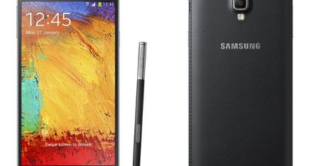 Samsung kusi premierą Galaxy Note 4