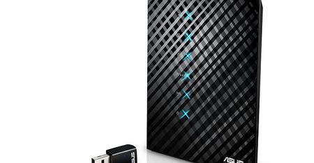 Kolejny router z szybkim Wi-Fi w standardzie AC: Asus RT-AC52U
