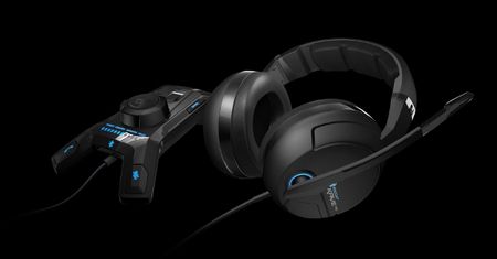 Nowe słuchawki dla graczy Roccat Kave XTD 5.1 Digital