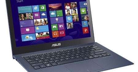 Mini komputer VivoPC i nowy Zenbook od Asusa