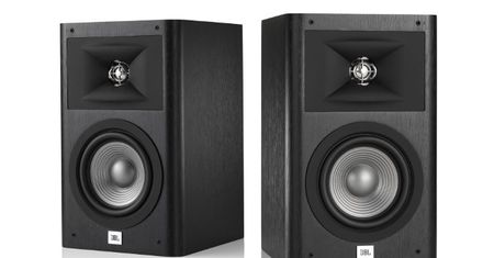 Niewielkie kolumny JBL Studio 220 i Studio 230