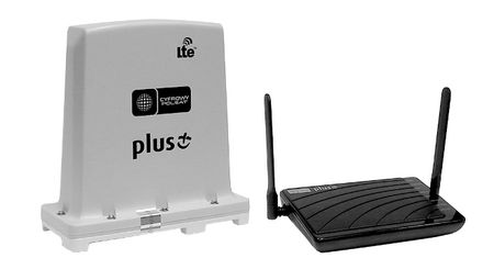 Ciekawy modem LTE w Plusie i Cyfrowym Polsacie