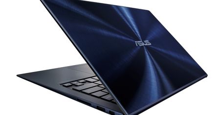 Ultrabook Asus Zenbook UX301LA trafił do Polski