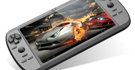 Tani tablet, a raczej konsola do gier - Yarvik G1 Force 7" Gaming
