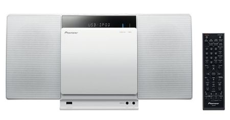 Spotkanie z mikrowieżą Pioneer X-SMC01BT