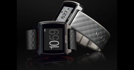 Basis Peak - smartwatch od Intela