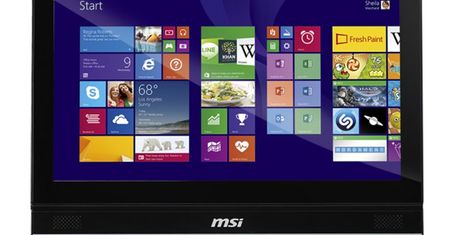 MSI: dwa nowe komputery All-in-One "Adora"