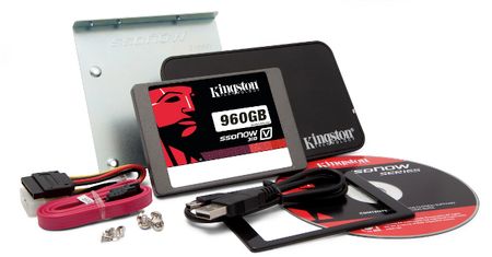 Nowy dysk SSD Kingston V310 - szybki i pojemny