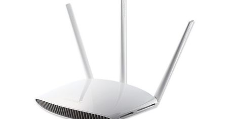 Tani router Wi-Fi w szybkim standardzie 802.11ac