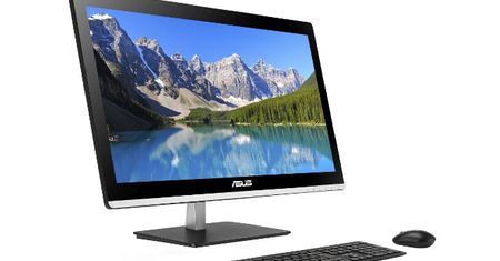 Asus przedstawia nowe modele komputerów All-In-One