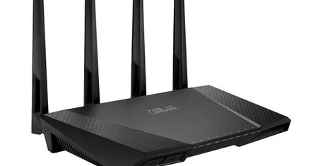 Najmocniejszy router Asusa: RT-AC87U
