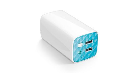 Pojemny bank energii TP-Link: 10400 mAh